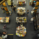 Image for article titled Books fill the balconies in this 100-year-old theater-turned-bookstore